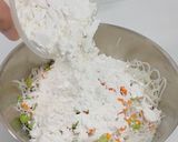 Foto langkah ke 2 dari resep Dimsum Bihun Sayur ✨.