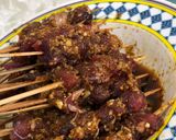 Foto langkah ke 3 dari resep Sate Maranggi Purwakarta.