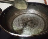 A picture of step 1 of Weightloss Mushroom soup.