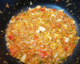 Foto del paso 2 de la receta: 116. Arroz caldoso de sepia y gamba roja
