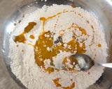 Foto langkah ke 4 dari resep Molen Ubi Orange.