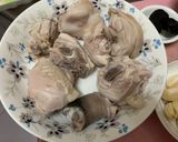 雙蒜雞湯的食譜步驟2照片