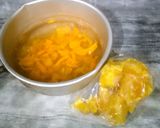 Foto langkah ke 9 dari resep Teh Jeruk Kimkit/ Citron Tea with Honey🍊🍹🍵.