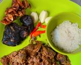 Foto langkah ke 1 dari resep Pempek ikan tengiri mommy ken.