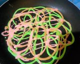 Foto langkah ke 5 dari resep Kue laba-laba jajanan SD 🤩 takaran sendok.
