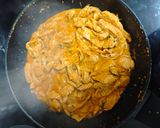 Foto del paso 4 de la receta: Gyros de pollo marinado con salsa tzatziki