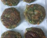 वॉलनट हरभरा कबाब (walnut harabhara kabab recipe in marathi) रेसिपी स्टेप 6 फोटो
