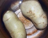 Foto del paso 1 de la receta: Ñoquis rellenos con queso mozarella