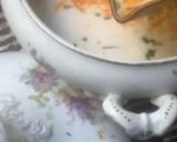 Une image de l'étape 4 de Velouté 🌳chou-fleurs🪵cheddar🍃skyr🐄les2vaches🍂.