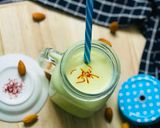 બદામ શેક (Badam Shake Recipe In Gujarati) રેસીપી સ્ટેપ5ફોટો