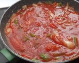 A picture of step 5 of Spicy Ropa Vieja with White Beans.