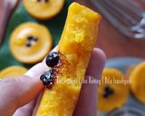 Foto langkah ke 10 dari resep Kue Lumpur Labu Kuning.