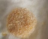Foto del passaggio 2 della ricetta 🍪Amaretti alle nocciole!🍪 ⛰️Ricetta irpina (Caposele)