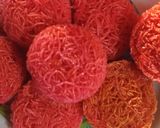 Foto langkah ke 7 dari resep Bihun Madu cocok untuk cemilan Hari Raya.