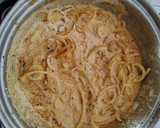 Foto del paso 5 de la receta: Pollo en salsa stroganoff a mi estilo💫