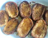 Foto del paso 6 de la receta: TORRIJASCantidades para media barra de pan especial para torrijas