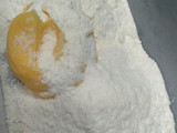 Icing Sugar Cocho Cookies