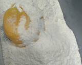 Foto langkah ke 2 dari resep Icing Sugar Cocho Cookies.