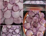 Baked Purple Yam recipe step 2 photo