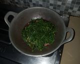 Foto langkah ke 6 dari resep Tumis Cumi Kacang Panjang.