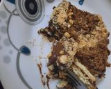 A picture of step 7 of Chocolates Snaffar Cake 🎂.