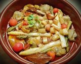 Foto del paso 16 de la receta Verduras en escabeche