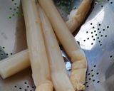 Foto del paso 1 de la receta: Ensalada de espárragos blancos