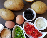 Foto del paso 2 de la receta: Patatas a la vinagreta