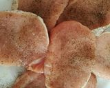 Zöldborsós szelet recept fázis 1 fotója