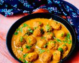 पंजाबी दम आलू(punjabi dam aaloo recipe in hindi) रेसिपी चरण 7 फोटो