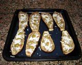 Foto del paso 15 de la receta: Berenjenas rellenas de pescado 🍆&🐟
