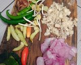 Foto langkah ke 3 dari resep Lodeh Pindang Manisa Bumbu Iris.