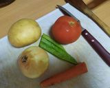Foto del paso 2 de la receta: Lentejitas
