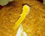 Foto del paso 1 de la receta Tarta de almendra y yemas en hojaldre