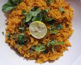 ફુદીના વાળો પુલાવ(phudino pulav in Gujarati) રેસીપી સ્ટેપ3ફોટો