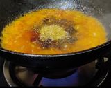 A picture of step 7 of Jalebi fish cooked with mustard paste(Machha besara/fish besara).