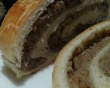 Omlós élesztős tészta / diós, mákos beigli 🎄 recept fázis 12 fotója