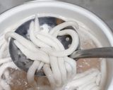 Foto langkah ke 3 dari resep Cenil Merah Putih.