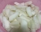 Foto langkah ke 1 dari resep Manisan Luwo/Blonceng/Bligo/Kondur.