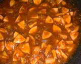 Foto langkah ke 4 dari resep Spaghetti Bolognese.