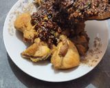 Foto langkah ke 8 dari resep Ayam Kecap Palembang.
