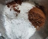 A picture of step 1 of Choco appe.