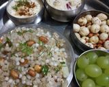 साबूदाना खिचड़ी (sabudana khichdi recipe in Hindi) रेसिपी चरण 5 फोटो