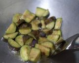 Foto langkah ke 6 dari resep Terong telur balado tomat kecap yummmmmmy easy.