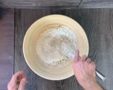 A picture of step 3 of Gluten-Free, Dairy-Free Savory Protein Pie.