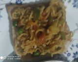 मैगी सैंडविच,(maggi sandwich recipe in hindi) रेसिपी चरण 3 फोटो