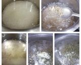 A picture of step 1 of Rajasthani Malpua.