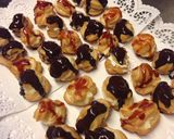 Foto del paso 5 de la receta Lionesas (pasta choux)
