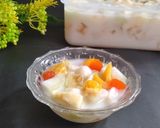 Foto langkah ke 1 dari resep Es teler tanpa alpukat.