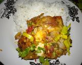 Foto langkah ke 5 dari resep 24.Ayam penyet.